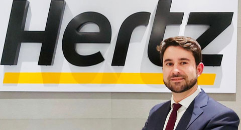 Helio Loureiro, nuevoDirector Comercial de Hertz Espaa