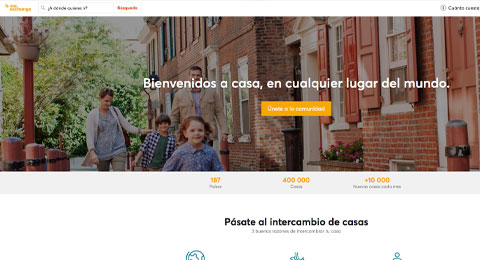 HomeExchange, el intercambio de casas como turismo alternativo