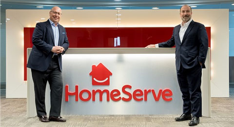 HomeServe reorganiza su estructura directiva