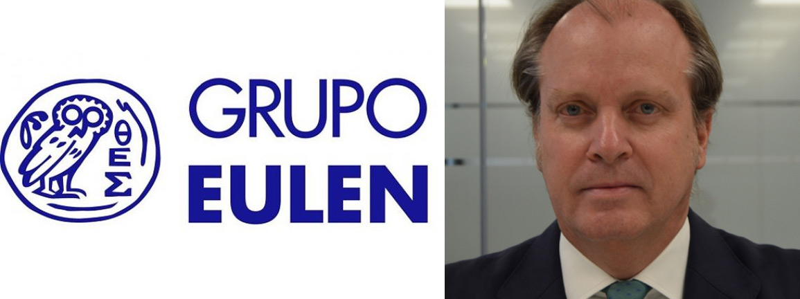 Grupo EULEN nombra a Ignacio Sánchez Caballero nuevo Subdirector General de Seguridad 
