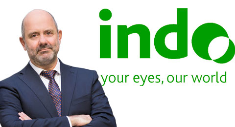 Enric Florensa, nuevo director general de Indo Optical