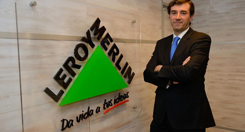 igo Prez, nuevo Director Financiero de Leroy Merlin Espaa