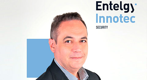 Entelgy Innotec Security refuerza su crecimiento en Cataluña con la incorporación de Mingo Olmos como director comercial 