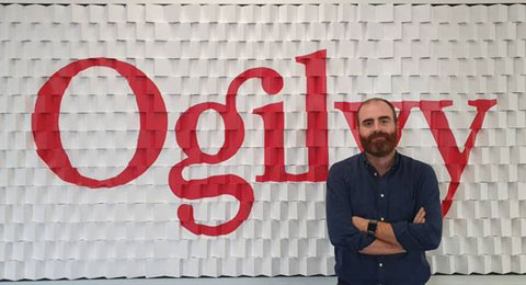 Jacobo de Arce, nuevo Content Strategist de Ogilvy