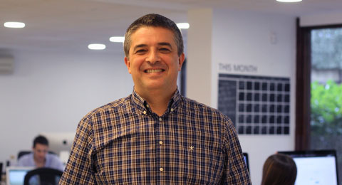 Javier Hernndez, nuevo Business Director de Alqua