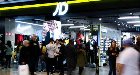 Nike y Adidas, las reinas del Black Friday