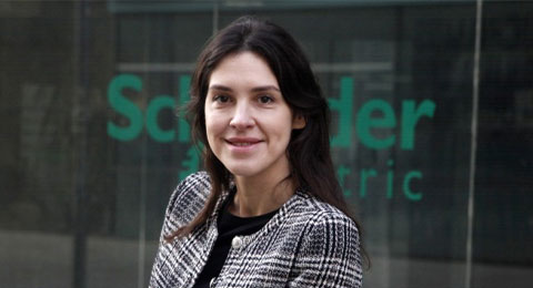 Jelenna Vall, nombrada Vicepresidenta de Finanzas y Controlling de Schneider Electric en Iberia