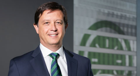 Jorge Alarcn, nombrado nuevo consejero delegado  de Northgate Renting Flexible