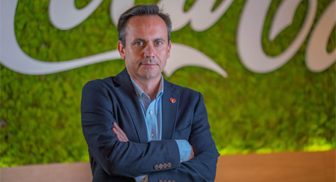 Jos Antonio Echeverra, nombrado nuevo Chief Customer Service and Supply Chain Officer de Coca-Cola European Partners