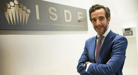 Juan Jos Snchez Puig, nombrado presidente honorfico del consejo empresarial de la Cmara de Comercio, Industria y Servicios de Madrid