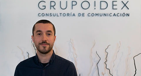 Juan Navarro Carretero, nombrado Digital Manager de Grupoidex