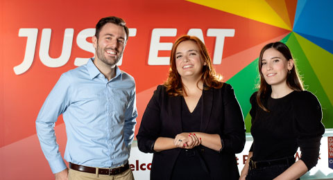 Just Eat sigue apostando por el mercado espaol y abre nueva sede en Madrid