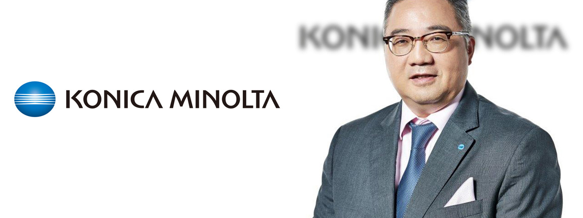 Konica Minolta cuenta con un nuevo presidente a nivel europeo
