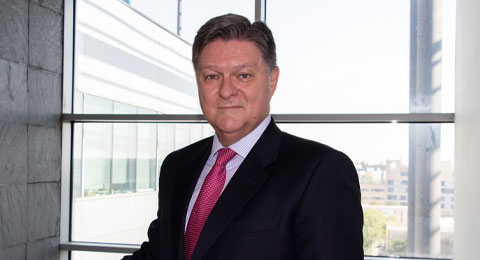 Luis Abad, nuevo CEO de Altran Espaa