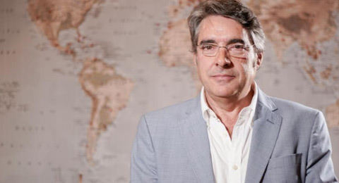 Roberto Garca, director de expansin internacional en Luxotour