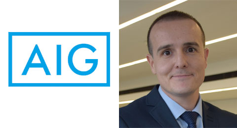 Antonio Romero, nuevo director  territorial de desarrollo de negocio de AIG