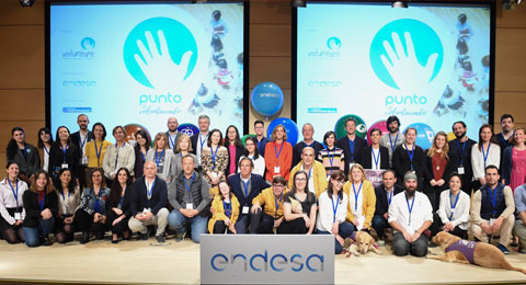 El primer marketplace de voluntariado corporativo, organizado por Endesa, Voluntare y Correponsables