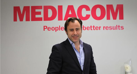 Tacho Orero se incorpora a MediaCom Espaa como Head of Digital 