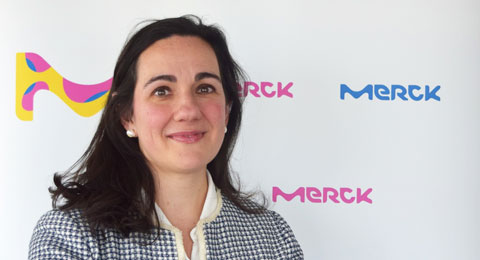 Mara Jess Sanjurjo, nombrada directora financiera de Merck en Espaa y Portugal