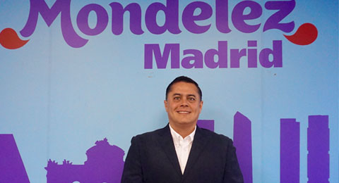 Miguel Snchez, nuevo director general de Meals de Mondelez International para Espaa y Portugal