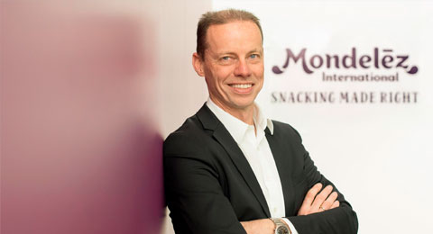 Vince Gruber, nuevo Vicepresidente Ejecutivo y Presidente de Europa de Mondelez International