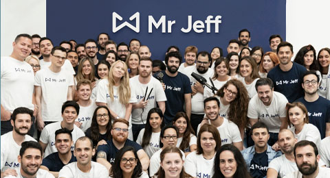 Mr Jeff da el primer paso para convertirse en 'super app' de servicios
