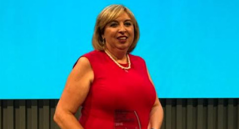 Isabel Lpez Ferrer, Mujer Empresaria del ao 2018 ASEME