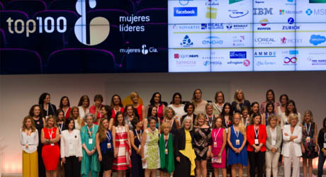 Diana Morato, entre las Top 100 Mujeres Lderes 2017