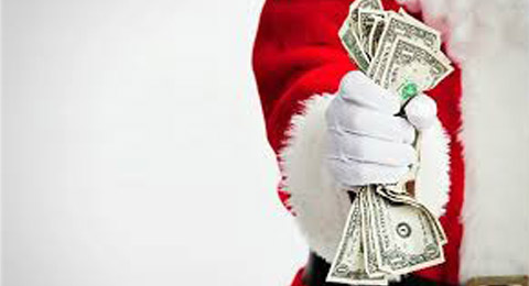Los trabajadores que reciben una gratificacin por Navidad aumentan un 33%