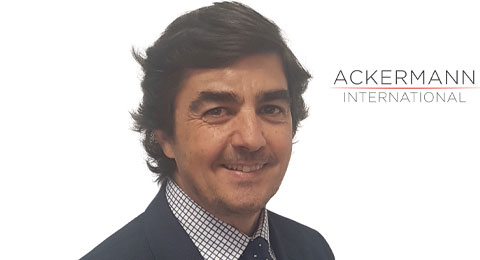 Miguel Picardo, nuevo socio director de Ackermann Executive Search y responsable de la prctica de Utilities del grupo