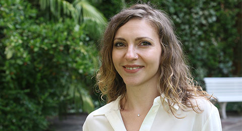 Florentina Pascu, nombrada Recruitment Manager de Grupo Binternational
