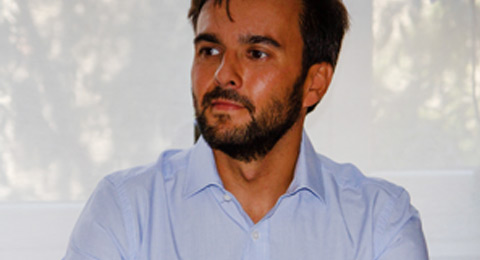 lvaro Otero, Director del rea de Previsin Social en Gestolasa