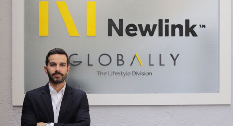 Daniel Dez de Dios, nuevo director general de Newlink Group