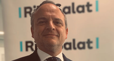 Eduardo Santom, nuevo director de Negocio de RibSalat