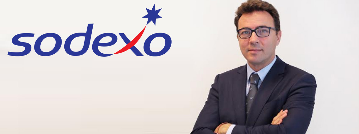 Augusto Poveda, Director de Sanidad y Seniors en Sodexo Iberia 