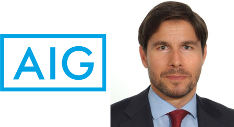 Rafael Garca Colorado, nuevo Director de la Lnea de Seguro de Crdito en AIG