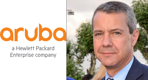 HPE Aruba nombra a Valentn Martn Channel Manager para Iberia