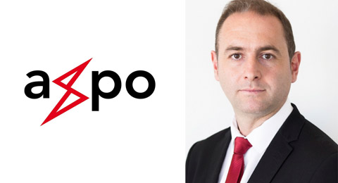 Jos Snchez Romero, ha sido nombrado nuevo CIO de Axpo Iberia