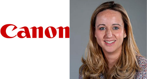 Gema Escudero, nueva responsable de Sostenibilidad en Canon Espaa