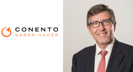 Ignacio Carnicero, nuevo director general de Operaciones de CONENTO