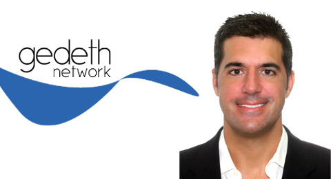 Gedeth Network nombra a Javier Hidalgo nuevo Senior Business Consultant