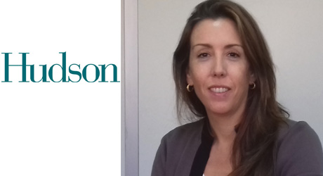 Hudson nombra a Carlota Cedrn manager de bsqueda y seleccin en ventas y marketing