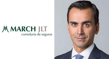 MARCH JLT nombra a Miguel Peces Director de Construccin