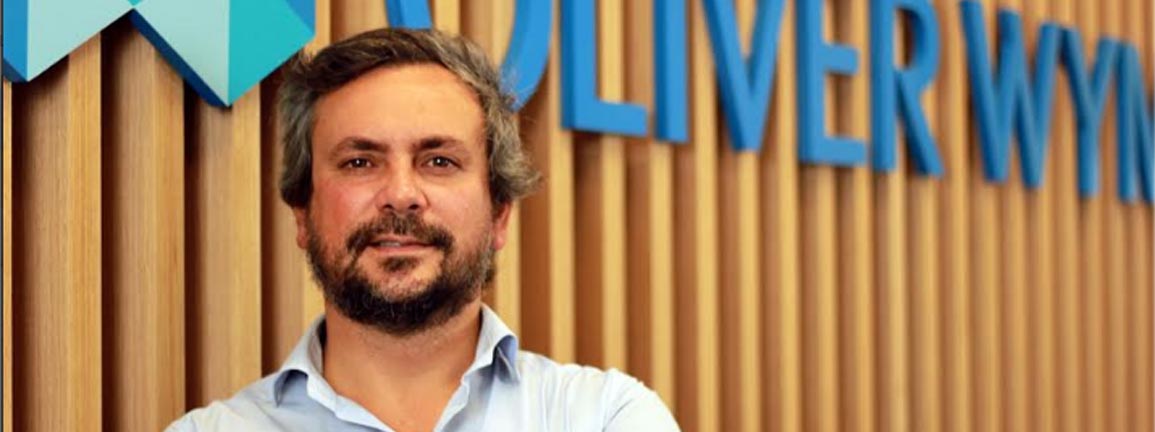 Oliver Wyman incorpora a Ricardo Gomeza como Director de Marketing y Comunicacin para Iberia