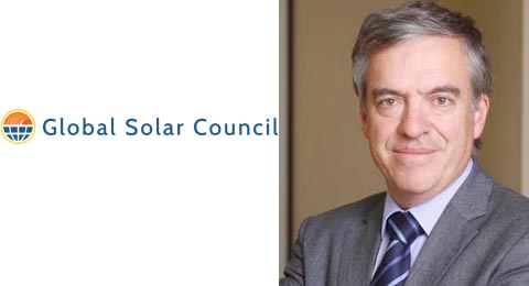 Jos Donoso, nuevo Co-Presidente del Consejo Global Solar