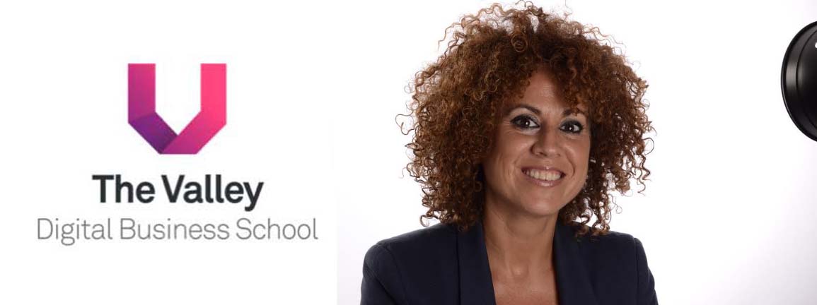 Eva Garca, Business Development Director en The Valley Barcelona