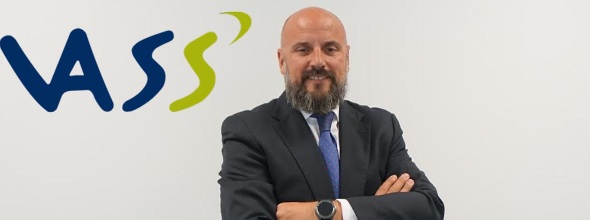 VASS nombra a Patricio Novoa director de Ventas y Desarrollo de Negocio 