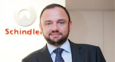 Schindler Iberia nombra a Jos Manuel Nieto Director de Operaciones Sur