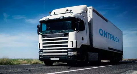 Ontruck llega a Francia