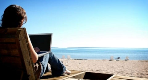 La playa digital, tecnologas punteras para disfrutar del verano sin preocupaciones